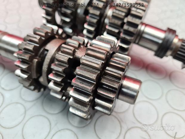 Subito CAMBIO 3YF-17151-00-00 YAMAHA XTZ 660 1991 1992 XT