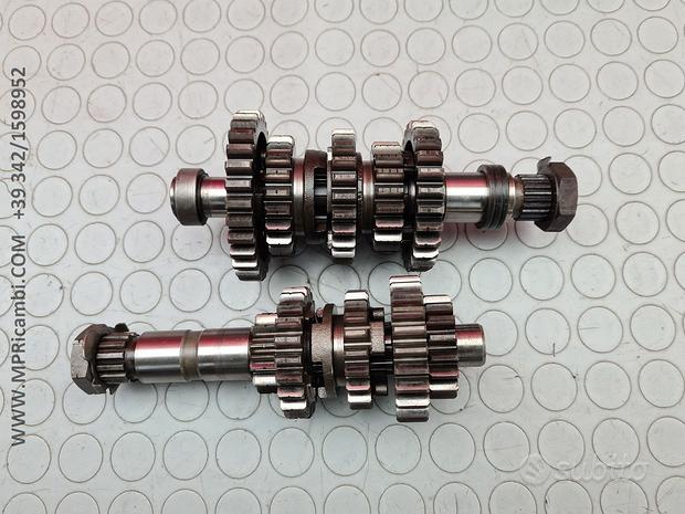 Subito CAMBIO 3YF-17151-00-00 YAMAHA XTZ 660 1991 1992 XT