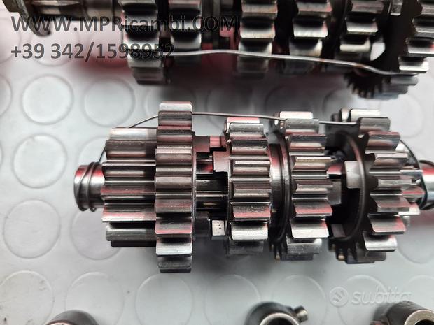 Subito CAMBIO 800075965 HUSQVARNA WRE 125 2002 2006 SM 20