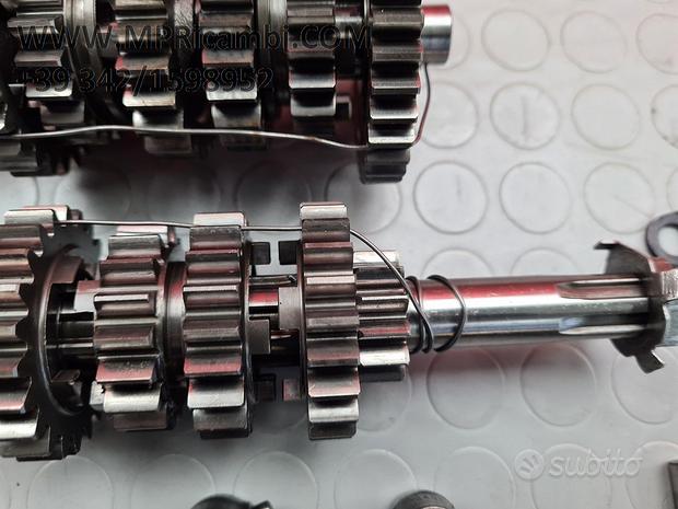 Subito CAMBIO 800075965 HUSQVARNA WRE 125 2002 2006 SM 20