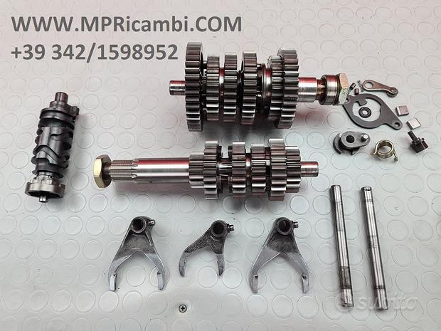 Subito CAMBIO ALBERI BENELLI TNT 899 2007 2008 TNT899 201