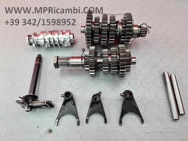 Subito CAMBIO ALBERI BETA 450 RR 2005 2006 450RR 2007 200