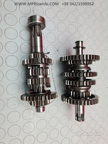 Subito CAMBIO ALBERI GAS GAS TXT 321 2001 2000 280 1999