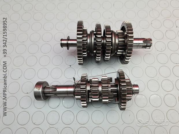 Subito CAMBIO ALBERI GAS GAS TXT 321 2001 2000 280 1999