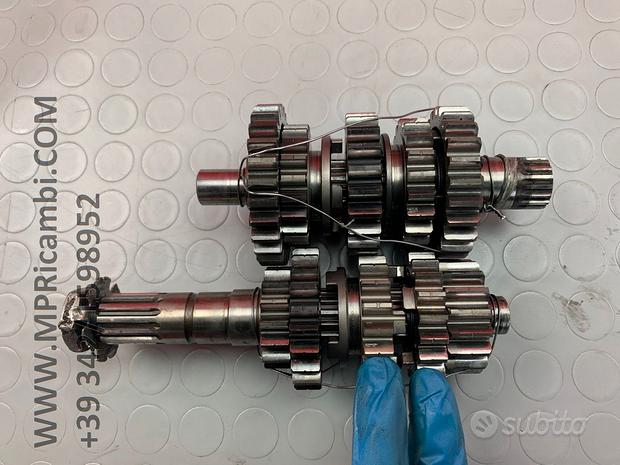 Subito CAMBIO ALBERI HONDA CR 250 1992 1993 1994 CRE 1995