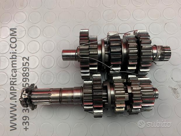 Subito CAMBIO ALBERI HONDA CR 250 1992 1993 1994 CRE 1995