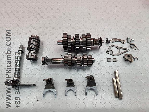 Subito CAMBIO ALBERI HONDA CRE 250 2005 2004 CRF 2007 200