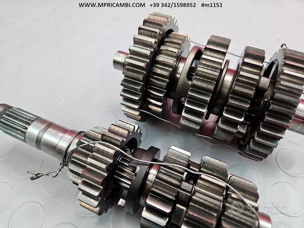 Subito CAMBIO ALBERI HONDA CRF 250 2010 2011 CR F 2012 20