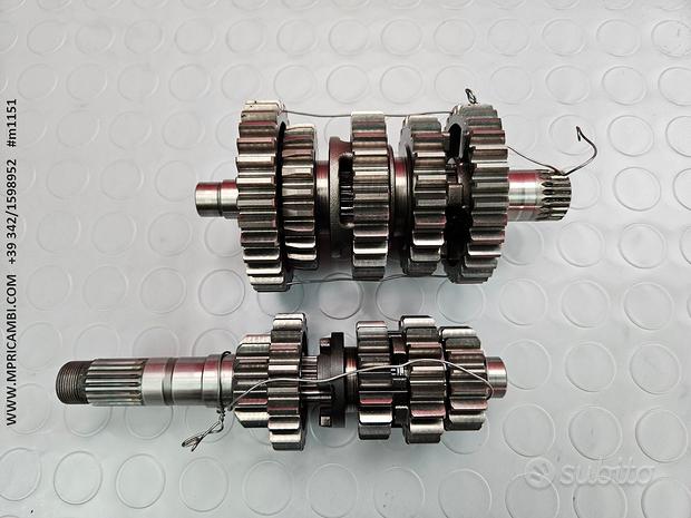 Subito CAMBIO ALBERI HONDA CRF 250 2010 2011 CR F 2012 20