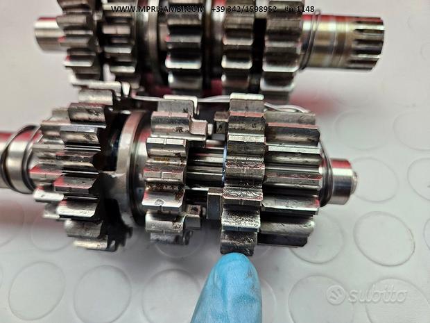 Subito CAMBIO ALBERI HONDA CRF 450 2002 2003 CRE F 2004
