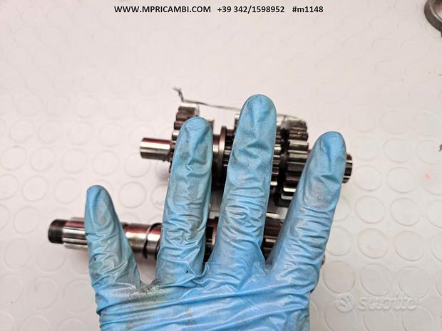 Subito CAMBIO ALBERI HONDA CRF 450 2002 2003 CRE F 2004