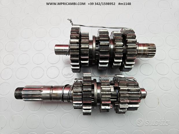 Subito CAMBIO ALBERI HONDA CRF 450 2002 2003 CRE F 2004
