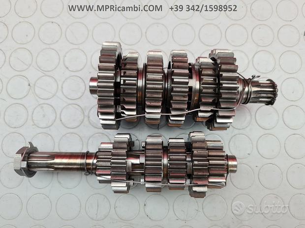 Subito CAMBIO ALBERI HUSQVARNA CR 125 2006 2007 WR 2008 2