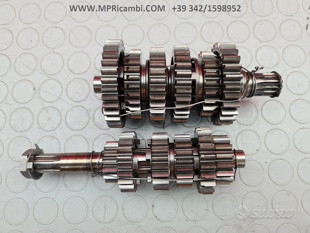 Subito CAMBIO ALBERI HUSQVARNA CR 125 2006 2007 WR 2008 2