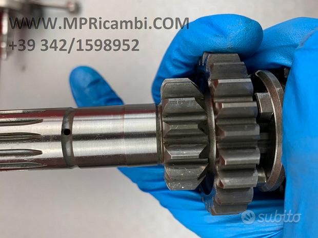 Subito CAMBIO ALBERI HUSQVARNA TC 250 2011 2012 TC250 201