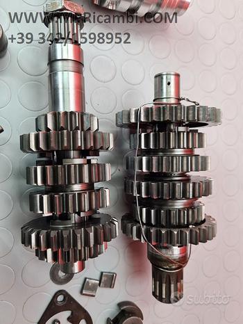 Subito CAMBIO ALBERI HUSQVARNA TE 250 2002 2003 TE250 200