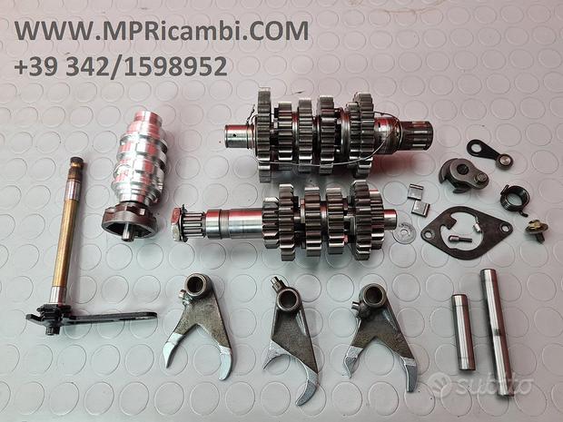 Subito CAMBIO ALBERI HUSQVARNA TE 250 2002 2003 TE250 200