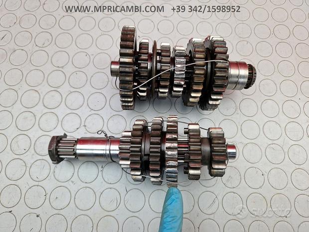 Subito CAMBIO ALBERI HUSQVARNA TE 350 1992 1993 TE350 199