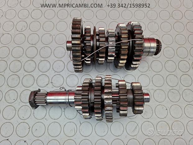 Subito CAMBIO ALBERI HUSQVARNA TE 350 1992 1993 TE350 199