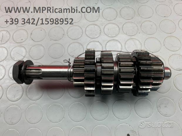 Subito CAMBIO ALBERI KAWASAKI KX 125 1986 1985 KX125 1987