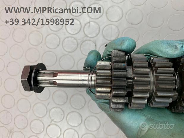 Subito CAMBIO ALBERI KAWASAKI KX 125 1986 1985 KX125 1987