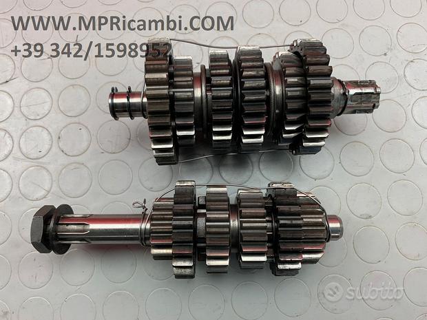 Subito CAMBIO ALBERI KAWASAKI KX 125 1986 1985 KX125 1987