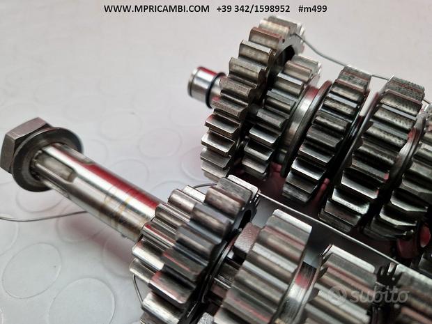 Subito CAMBIO ALBERI KAWASAKI KX 125 1987 1988 KX125 1986