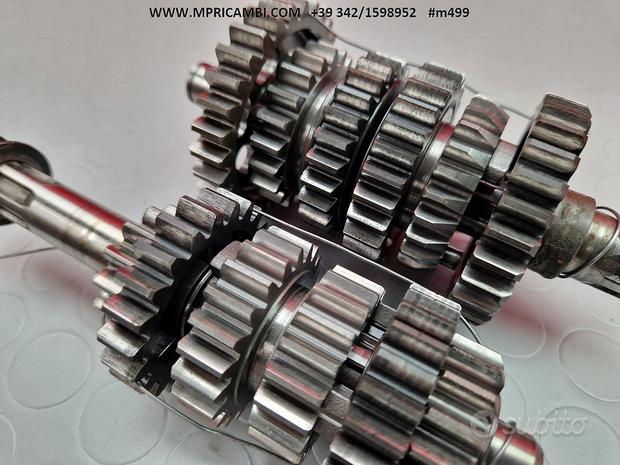 Subito CAMBIO ALBERI KAWASAKI KX 125 1987 1988 KX125 1986