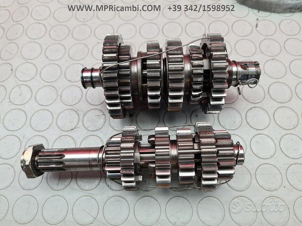 Subito CAMBIO ALBERI KAWASAKI KX 125 1995 1996 KX125 1994