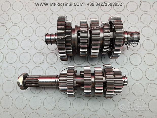 Subito CAMBIO ALBERI KAWASAKI KX 125 1995 1996 KX125 1994