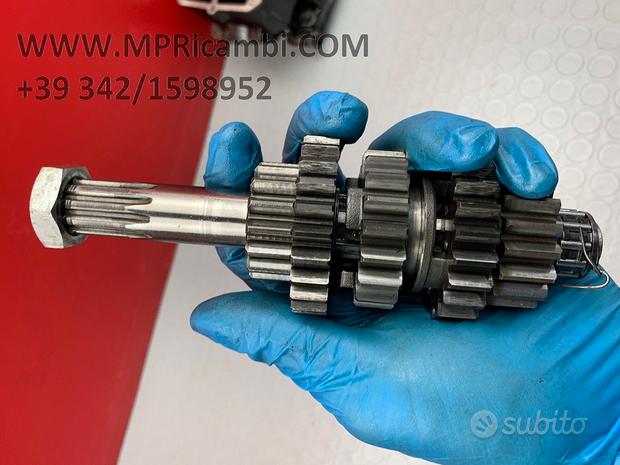 Subito CAMBIO ALBERI KAWASAKI KX 250 1985 1986 KX250