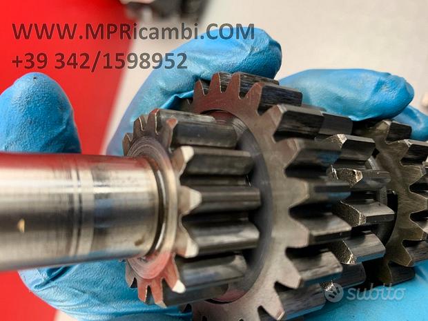 Subito CAMBIO ALBERI KAWASAKI KX 250 1985 1986 KX250