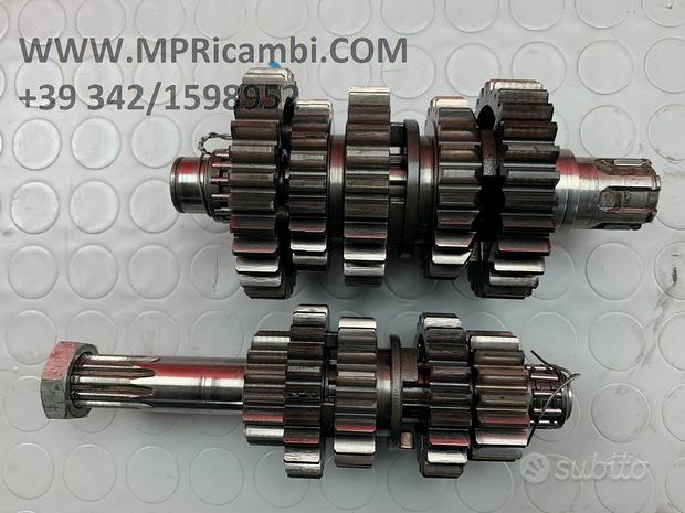 Subito CAMBIO ALBERI KAWASAKI KX 250 1985 1986 KX250