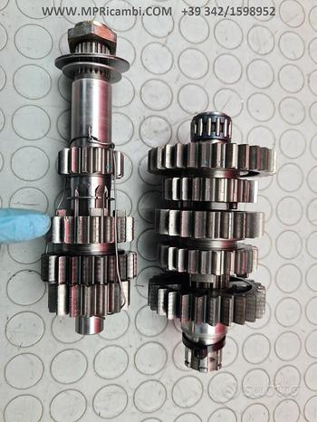 Subito CAMBIO ALBERI KAWASAKI KX 250 1995 1994 KX250 1996