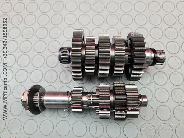 Subito CAMBIO ALBERI KAWASAKI KX 250 1995 1994 KX250 1996