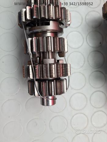 Subito CAMBIO ALBERI KAWASAKI KXF 250 2007 2006 KX F 2008