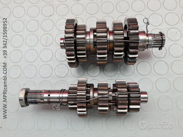 Subito CAMBIO ALBERI KAWASAKI KXF 250 2007 2006 KX F 2008