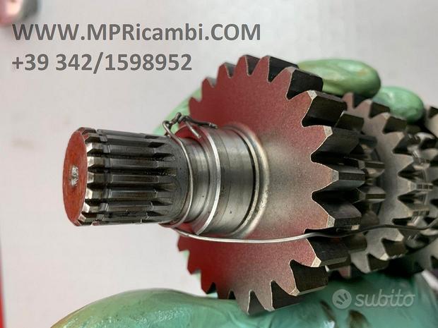 Subito CAMBIO ALBERI KAWASAKI KXF 250 2009 2010 KX250F