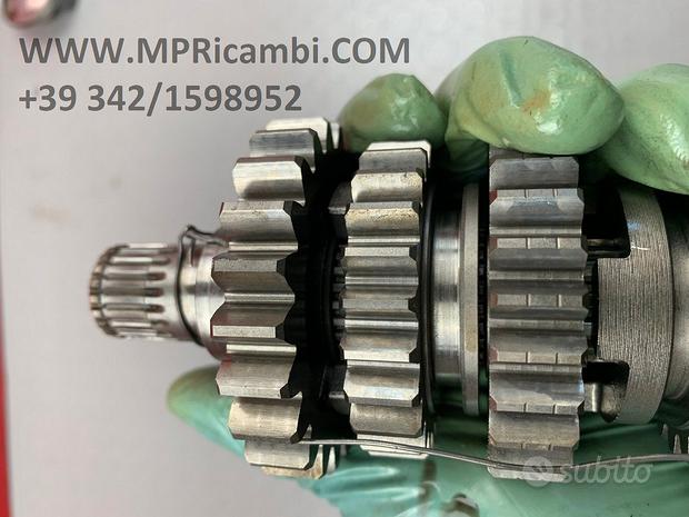 Subito CAMBIO ALBERI KAWASAKI KXF 250 2009 2010 KX250F