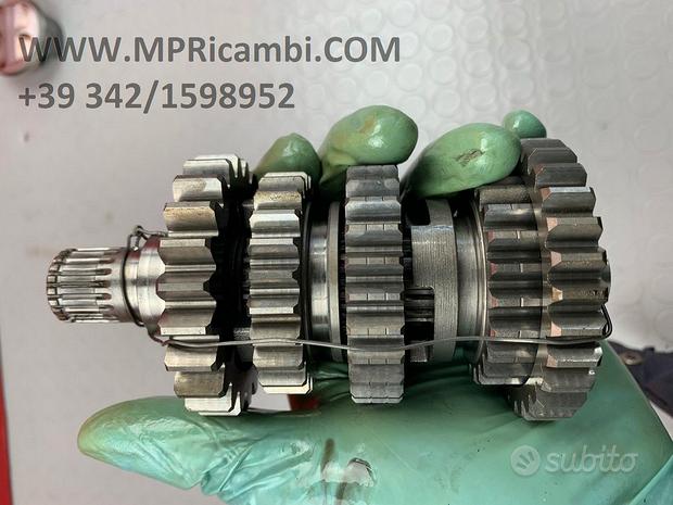 Subito CAMBIO ALBERI KAWASAKI KXF 250 2009 2010 KX250F