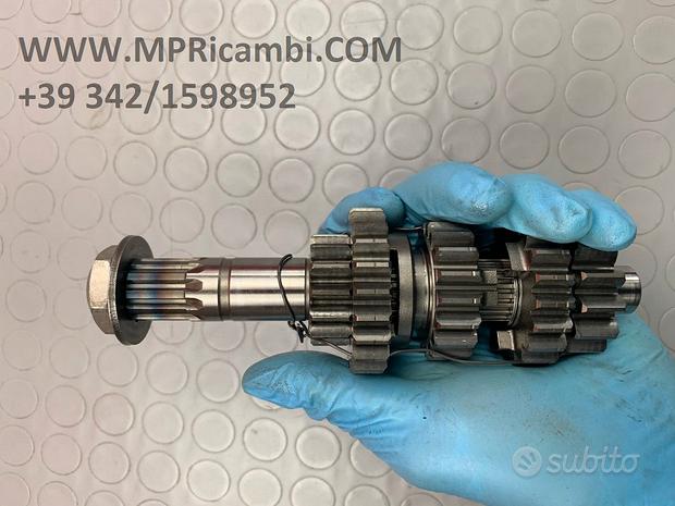 Subito CAMBIO ALBERI KAWASAKI KXF 250 2010 2009 KX F 2011