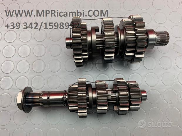 Subito CAMBIO ALBERI KAWASAKI KXF 250 2010 2009 KX F 2011