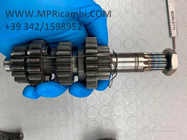 Subito CAMBIO ALBERI KAWASAKI KXF 250 2013 2014 KX-F 2015