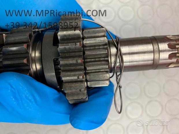 Subito CAMBIO ALBERI KAWASAKI KXF 250 2013 2014 KX-F 2015