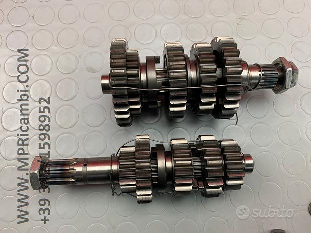 Subito CAMBIO ALBERI KAWASAKI KXF 250 2013 2014 KX-F 2015