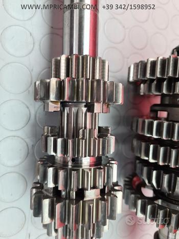 Subito CAMBIO ALBERI KAWASAKI NINJA 600 2007 ZX6R 2008 ZX