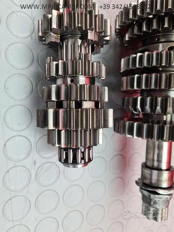 Subito CAMBIO ALBERI KAWASAKI NINJA 600 2007 ZX6R 2008 ZX