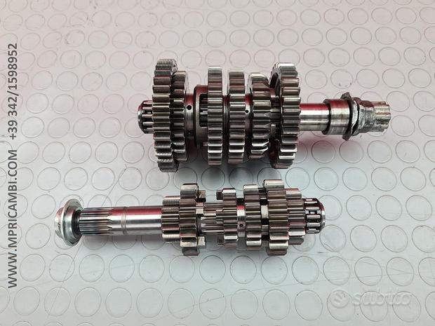 Subito CAMBIO ALBERI KAWASAKI NINJA 600 2007 ZX6R 2008 ZX