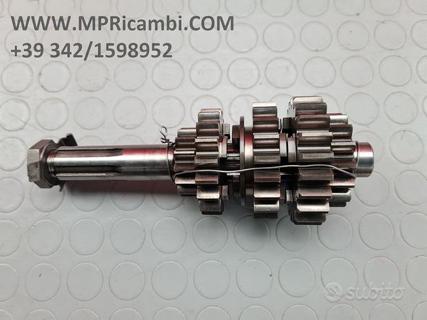 Subito CAMBIO ALBERI KTM 400 SUP-COMP 1998 1997 EXC 1996