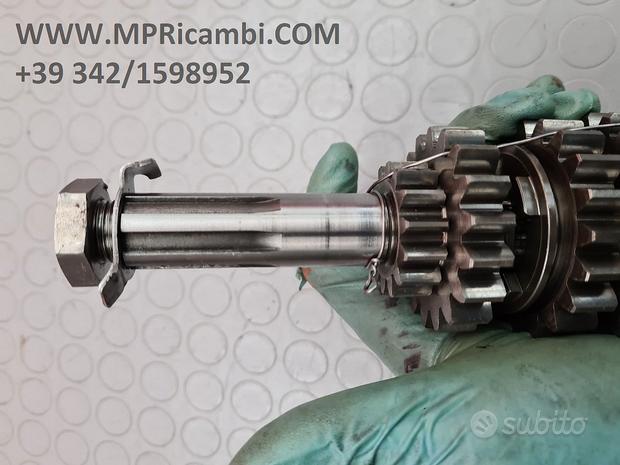 Subito CAMBIO ALBERI KTM 400 SUP-COMP 1998 1997 EXC 1996